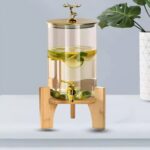 Glass Juice Jar & Water Dispenser – 8 Litres