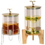 Glass Juice Jar & Water Dispenser – 8 Litres - Image 2