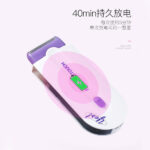 Women’s Mini Sensor Shaver (Electric | USB Charging) - Image 4
