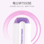 Women’s Mini Sensor Shaver (Electric | USB Charging) - Image 3