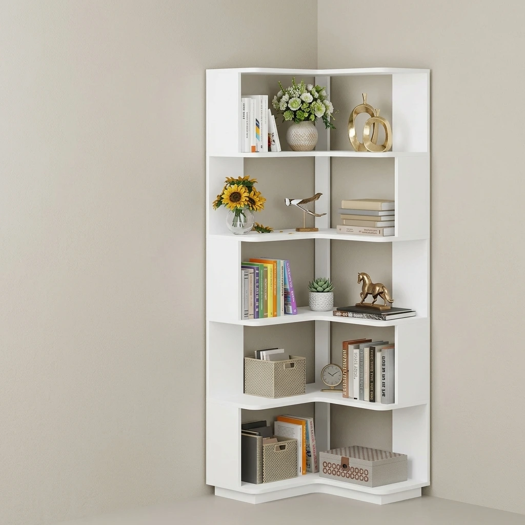 Stylish Bookshelves