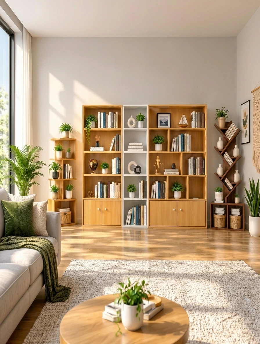 Bookshelf 4