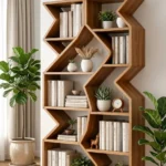 Stylish Bookshelves