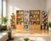 Stylish Bookshelves